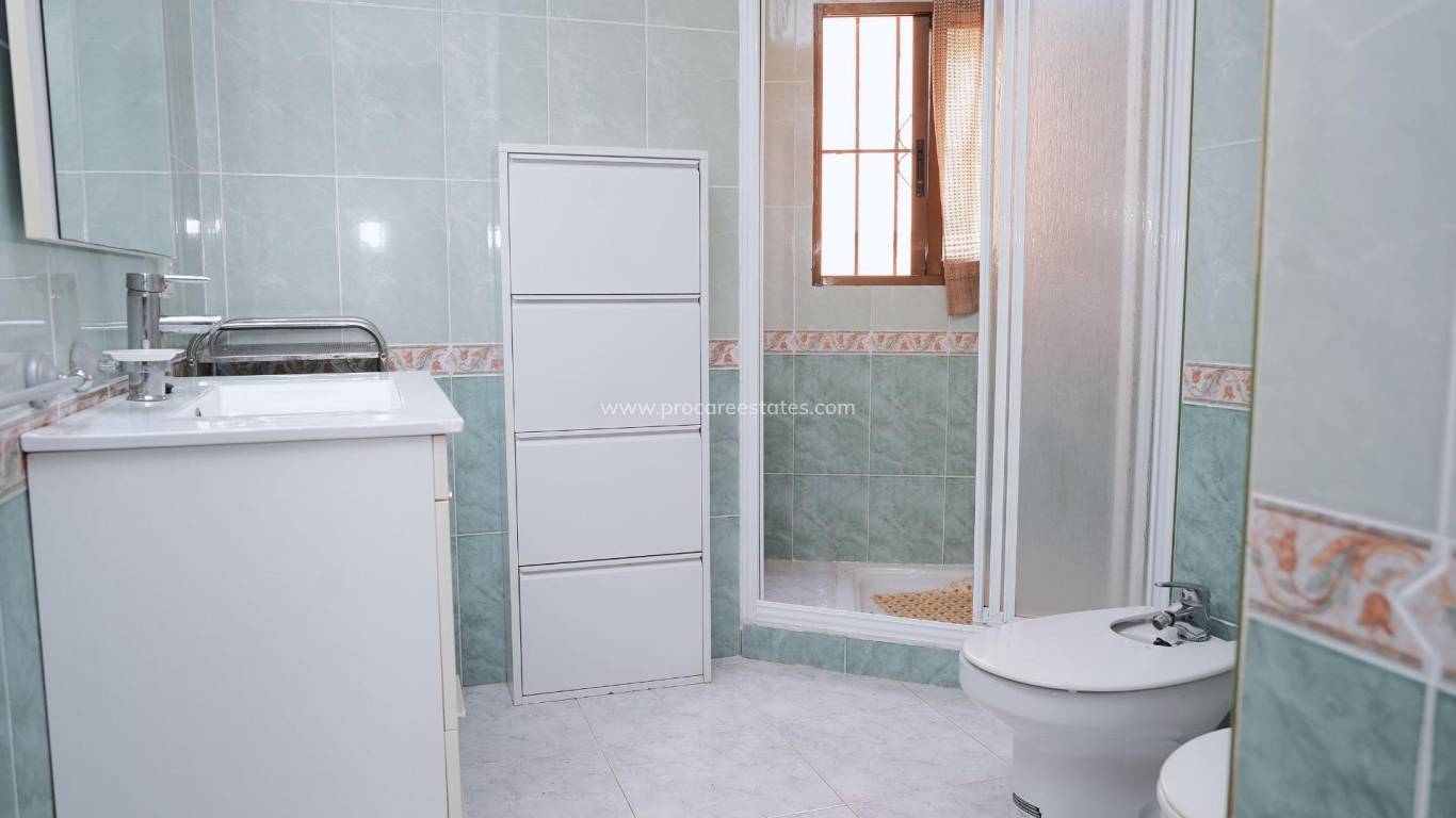 Resale - Town house - Torrevieja - Playa Los Locos