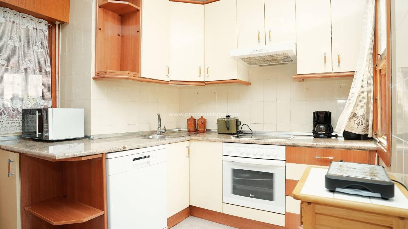 Resale - Town house - Torrevieja - Playa Los Locos