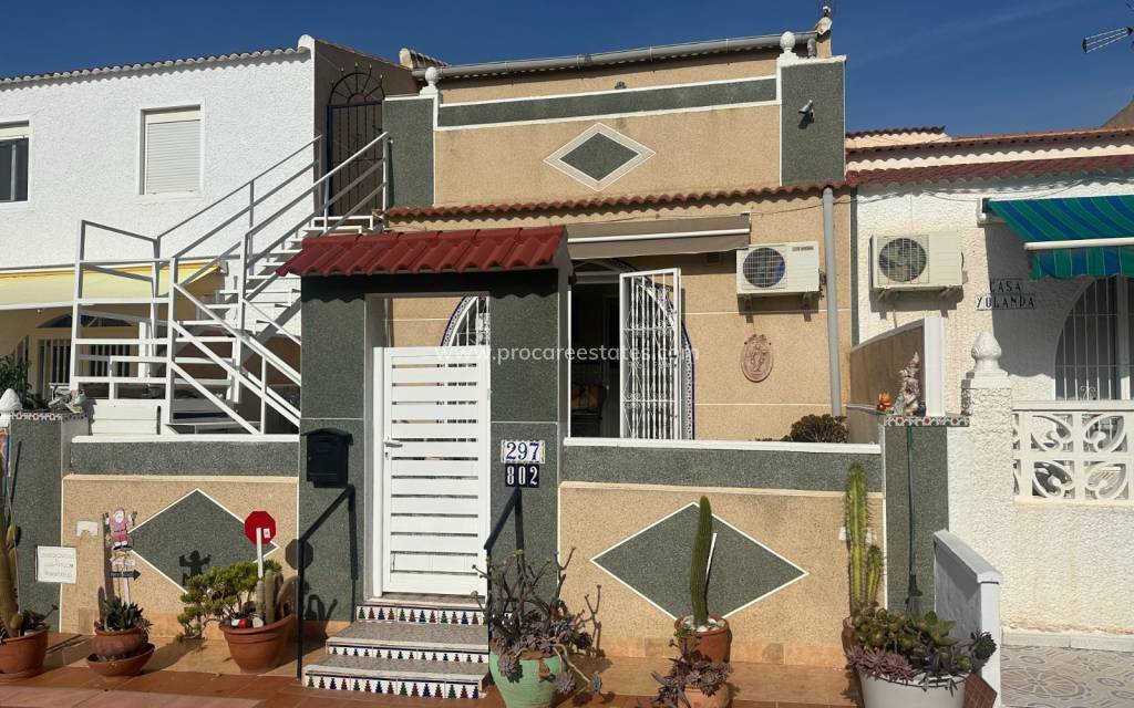 Resale - Town house - Torrevieja - San Luis, Torrevieja