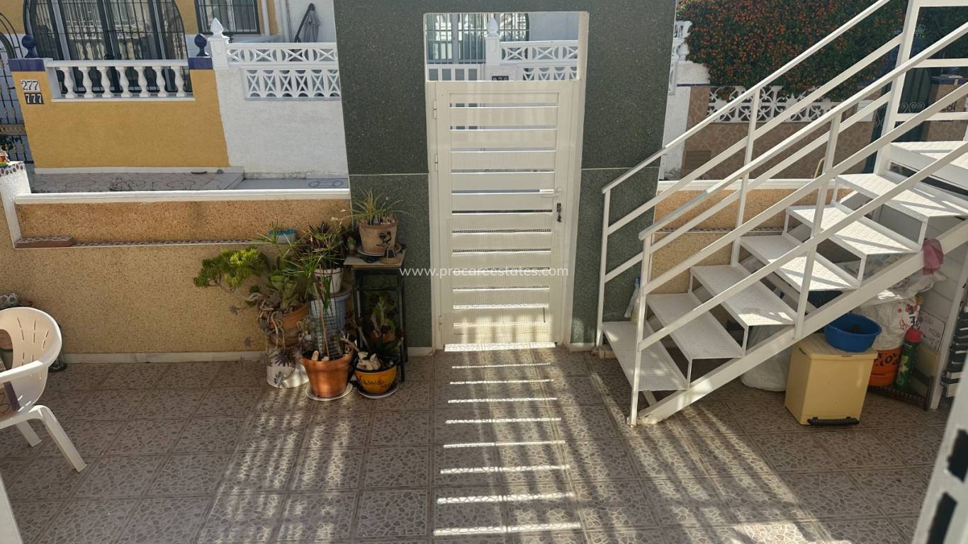 Resale - Town house - Torrevieja - San Luis, Torrevieja