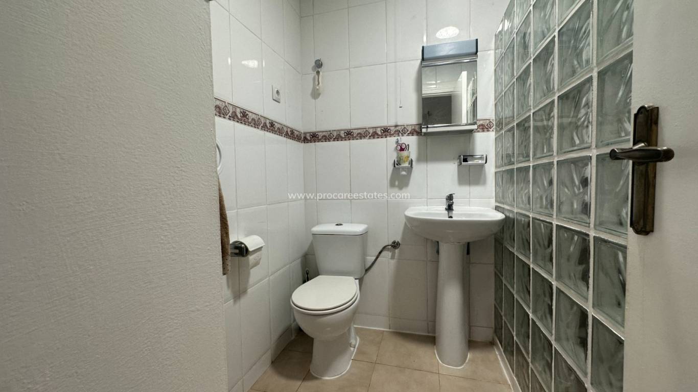 Resale - Town house - Torrevieja - San Luis, Torrevieja