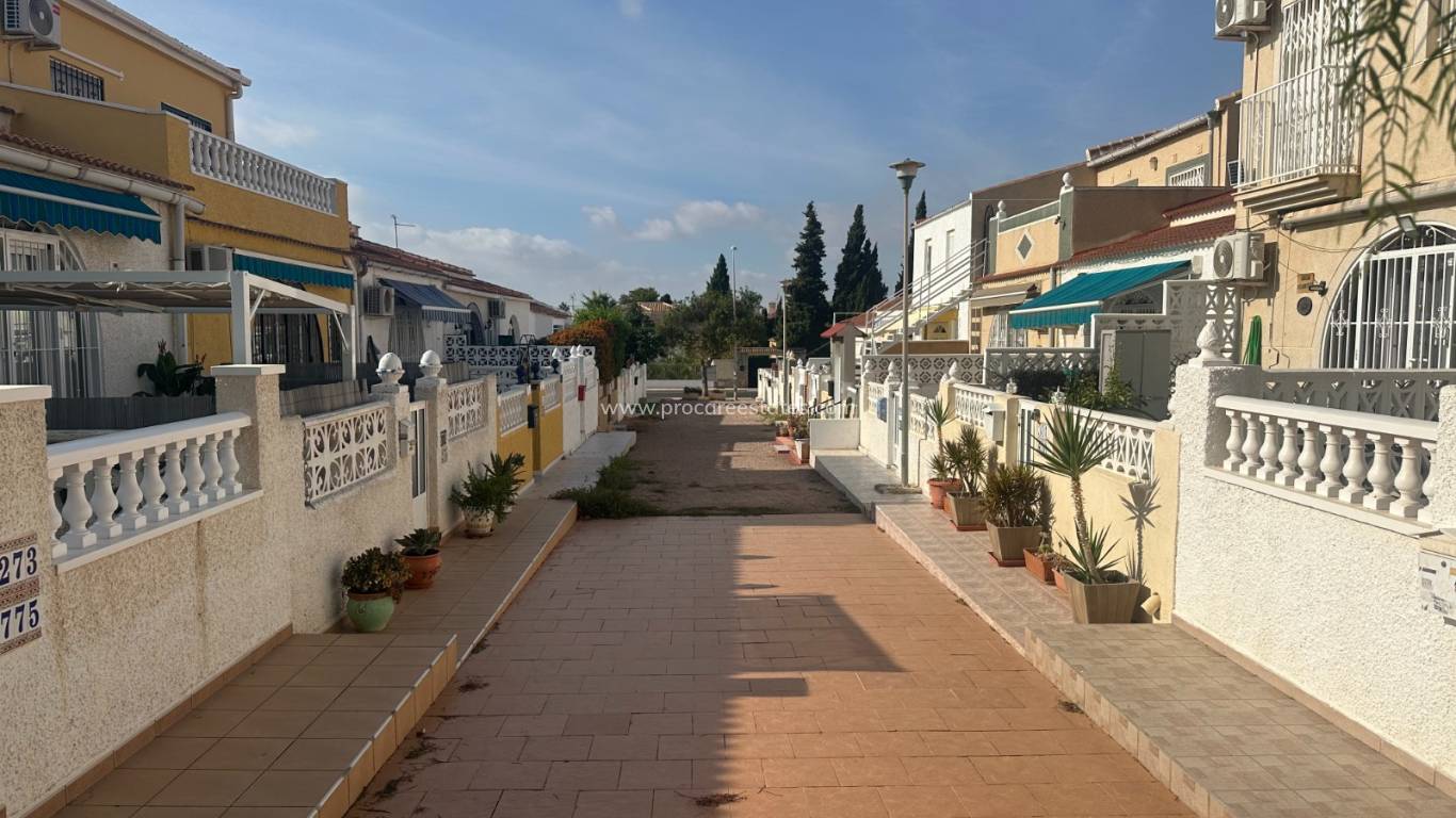 Resale - Town house - Torrevieja - San Luis, Torrevieja