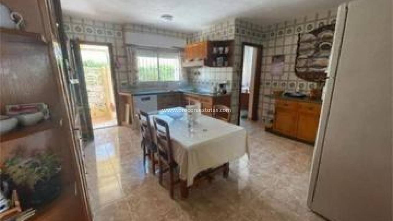 Resale - Town house - Torrevieja - Torreta-Florida