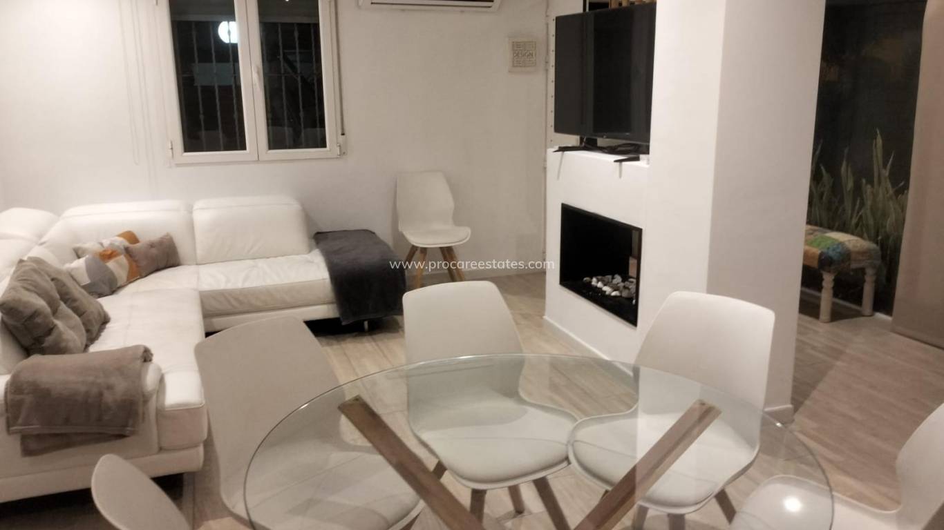 Resale - Town house - Torrevieja - Torreta-Florida