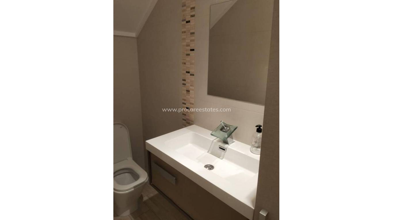 Resale - Town house - Torrevieja - Torreta-Florida