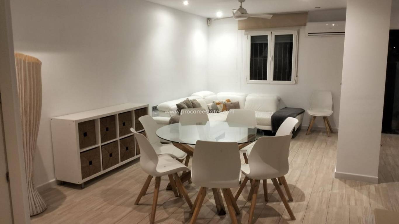 Resale - Town house - Torrevieja - Torreta-Florida