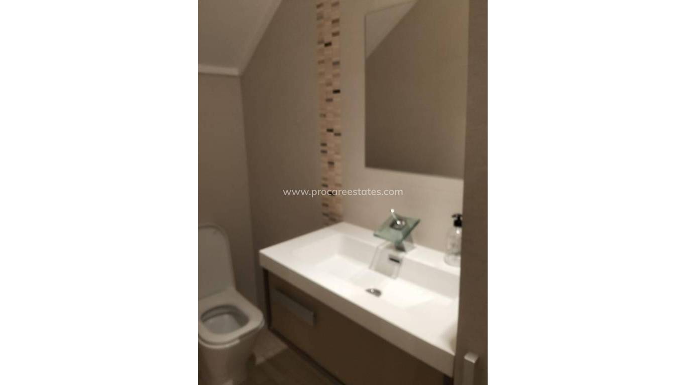 Resale - Town house - Torrevieja - Torreta-Florida