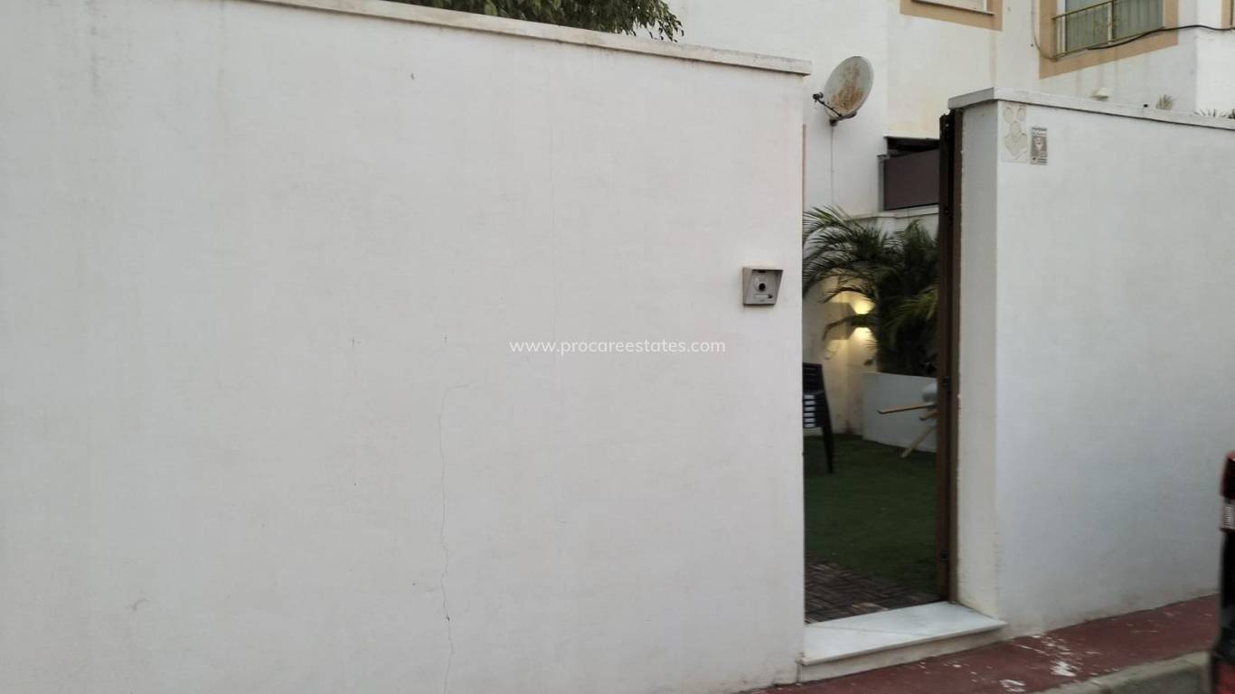 Resale - Town house - Torrevieja - Torreta-Florida