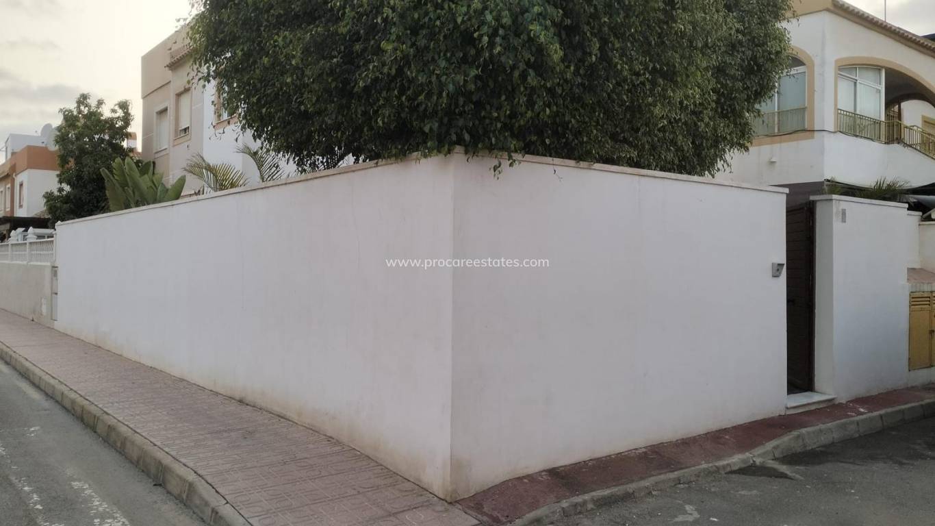 Resale - Town house - Torrevieja - Torreta-Florida