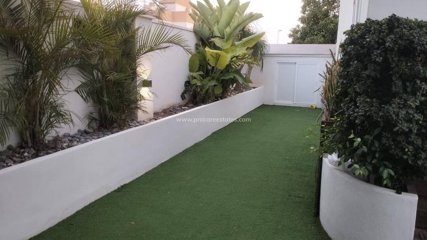 Resale - Town house - Torrevieja - Torreta-Florida