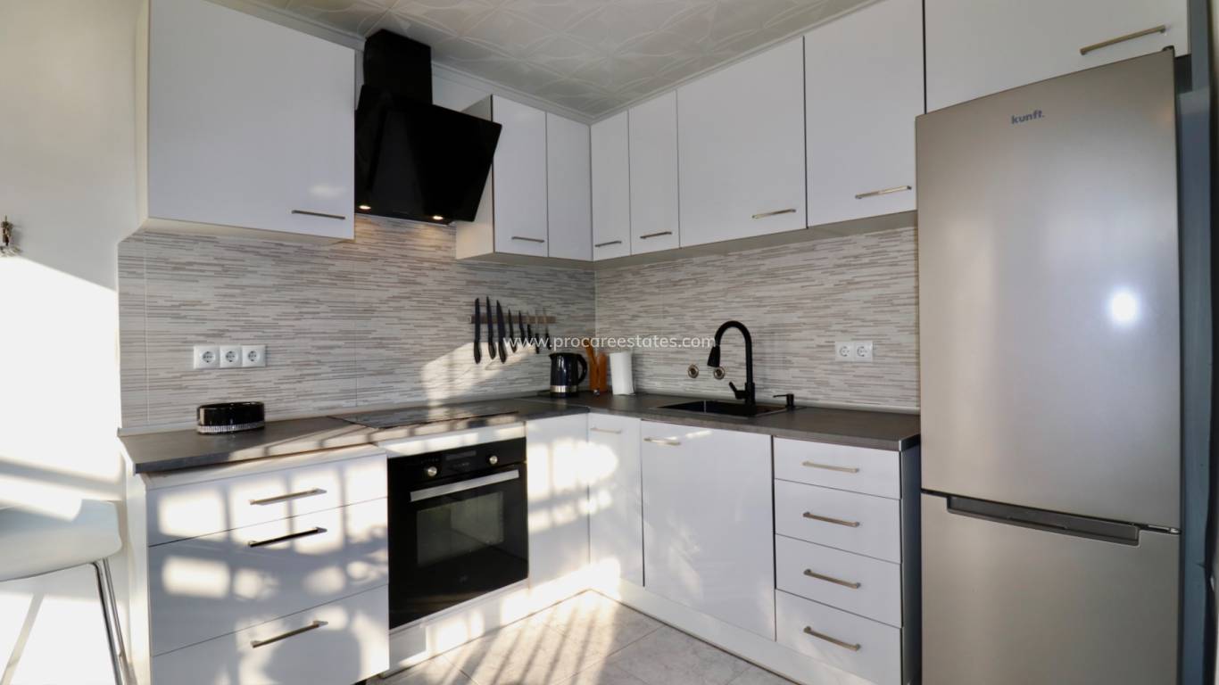 Resale - Town house - Torrevieja - Torreta-Florida