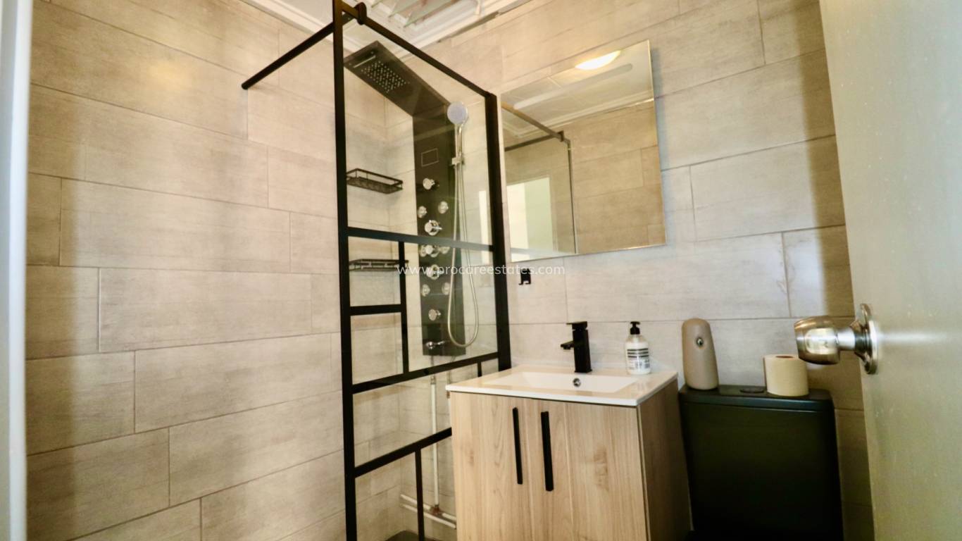 Resale - Town house - Torrevieja - Torreta-Florida