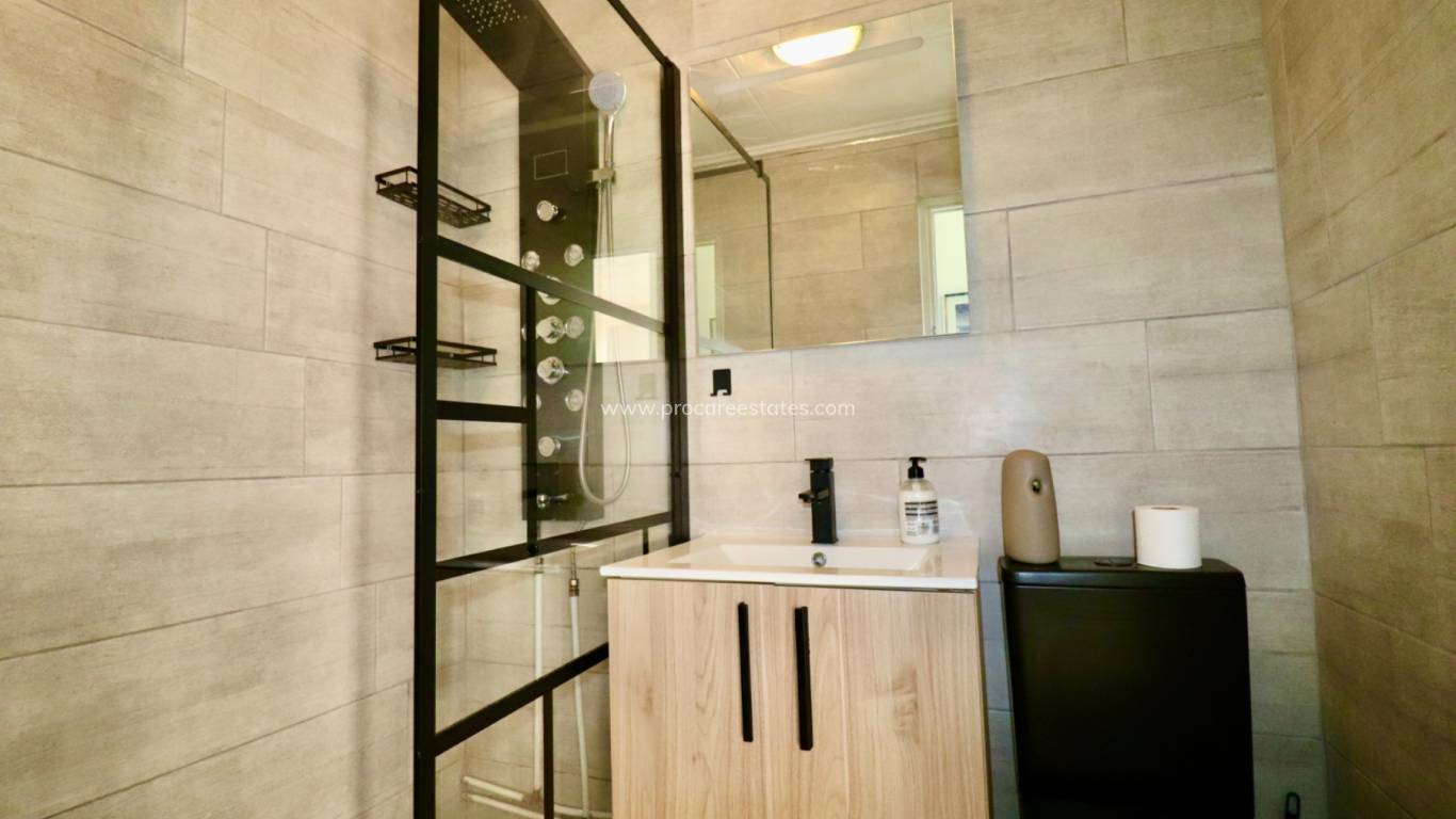 Resale - Town house - Torrevieja - Torreta-Florida