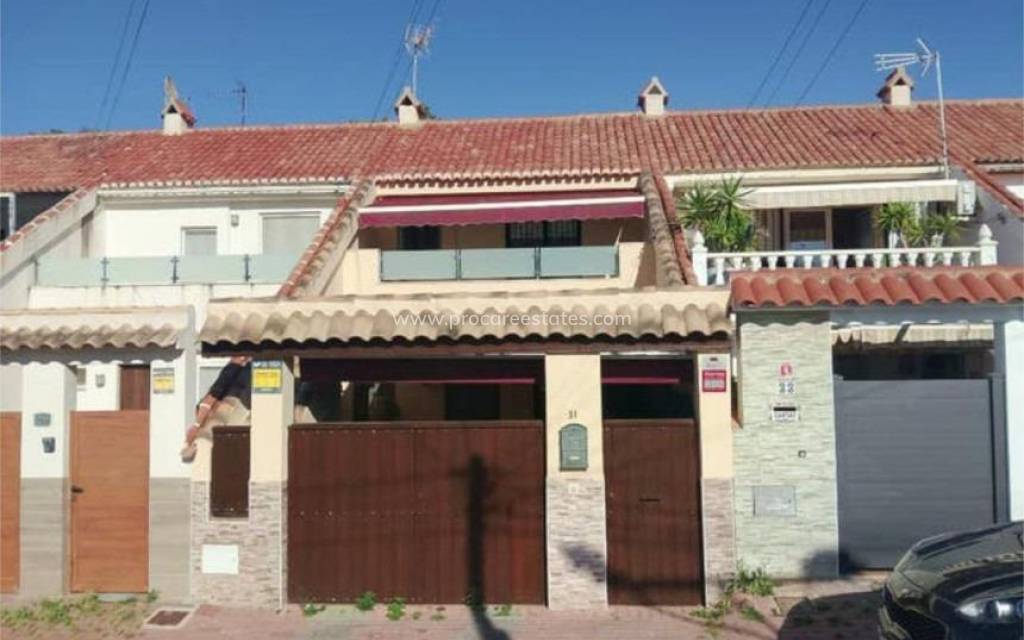 Resale - Town house - Torrevieja - Torreta-Florida