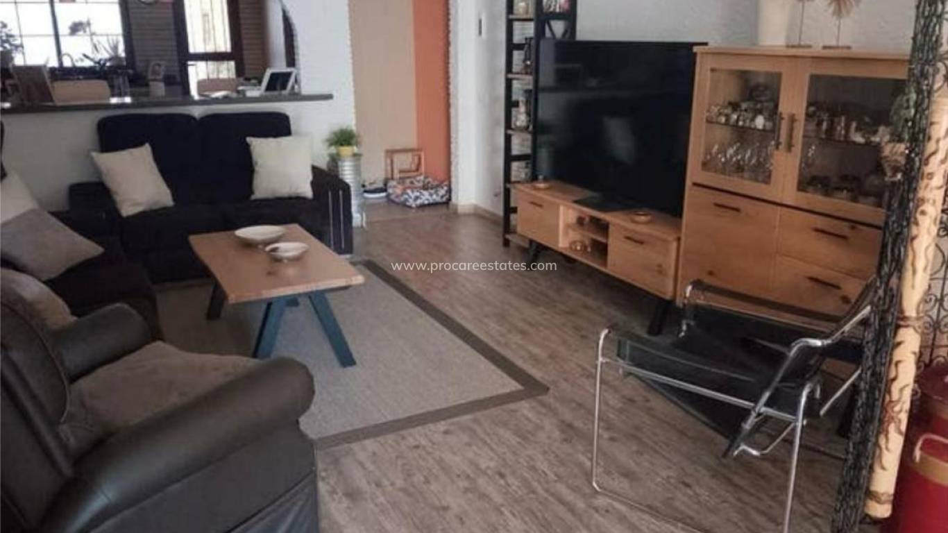 Resale - Town house - Torrevieja - Torreta-Florida