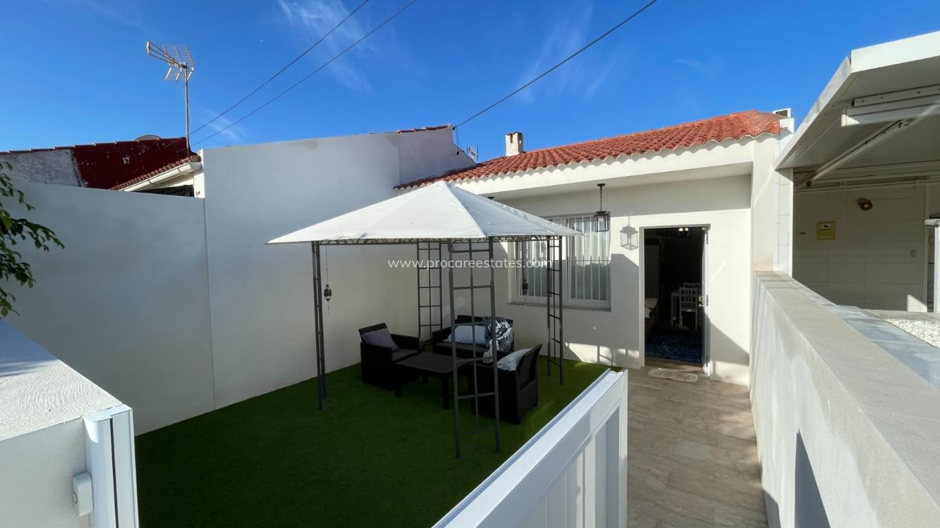 Resale - Town house - Torrevieja - Torretas
