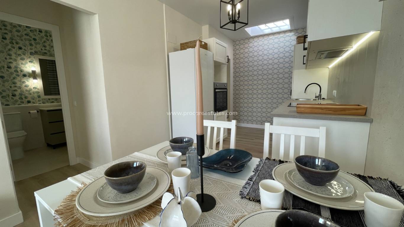 Resale - Town house - Torrevieja - Torretas