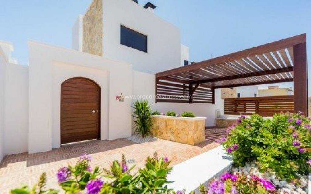 Resale - Town house - Torrevieja - Torrevieja Center