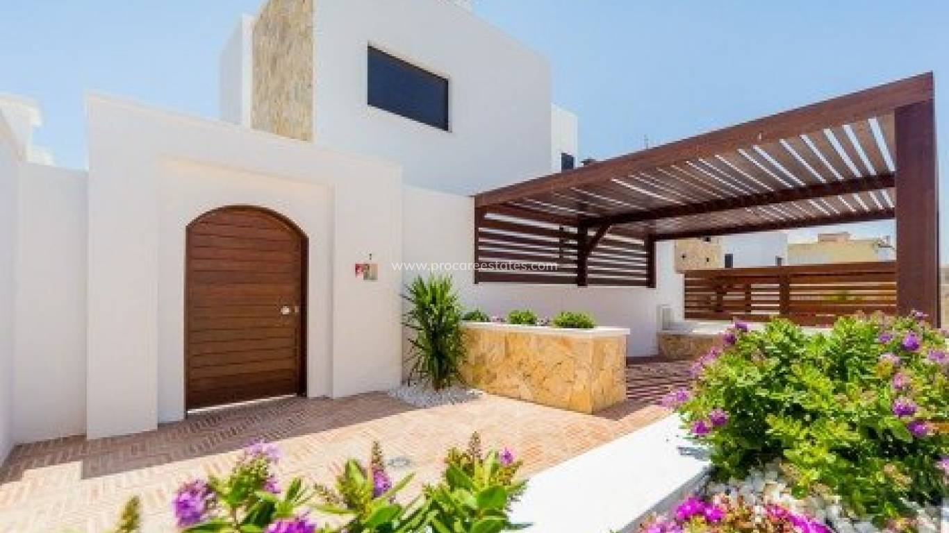 Resale - Town house - Torrevieja - Torrevieja Center