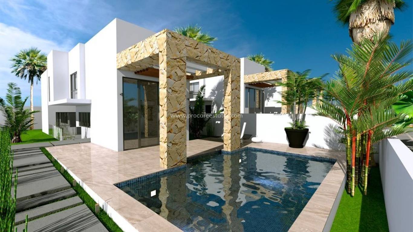 Resale - Town house - Torrevieja - Torrevieja Center