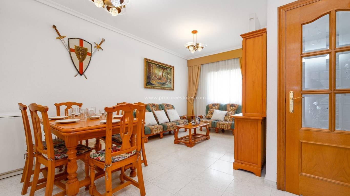 Resale - Town house - Torrevieja - Torrevieja Center