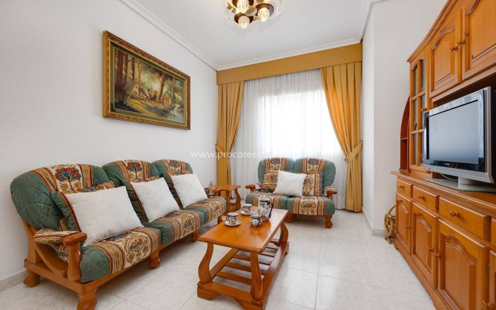 Resale - Town house - Torrevieja - Torrevieja Center