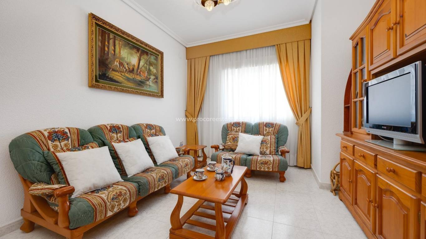 Resale - Town house - Torrevieja - Torrevieja Center