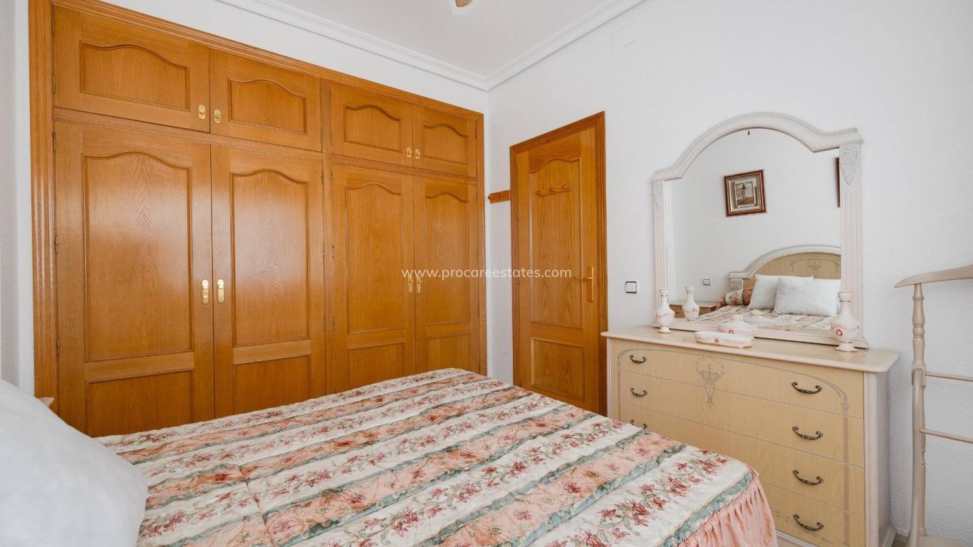 Resale - Town house - Torrevieja - Torrevieja Center