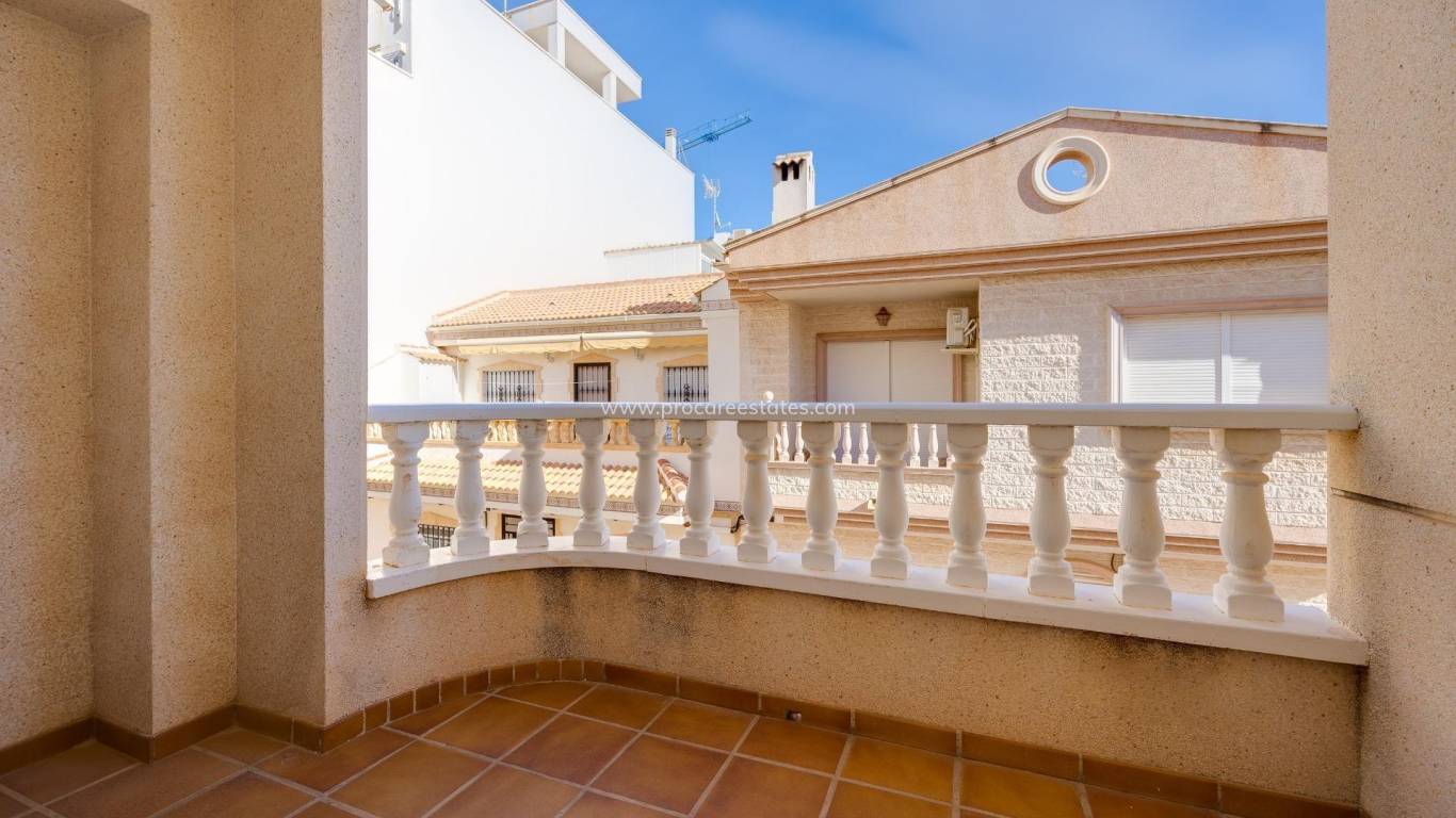 Resale - Town house - Torrevieja - Torrevieja Center