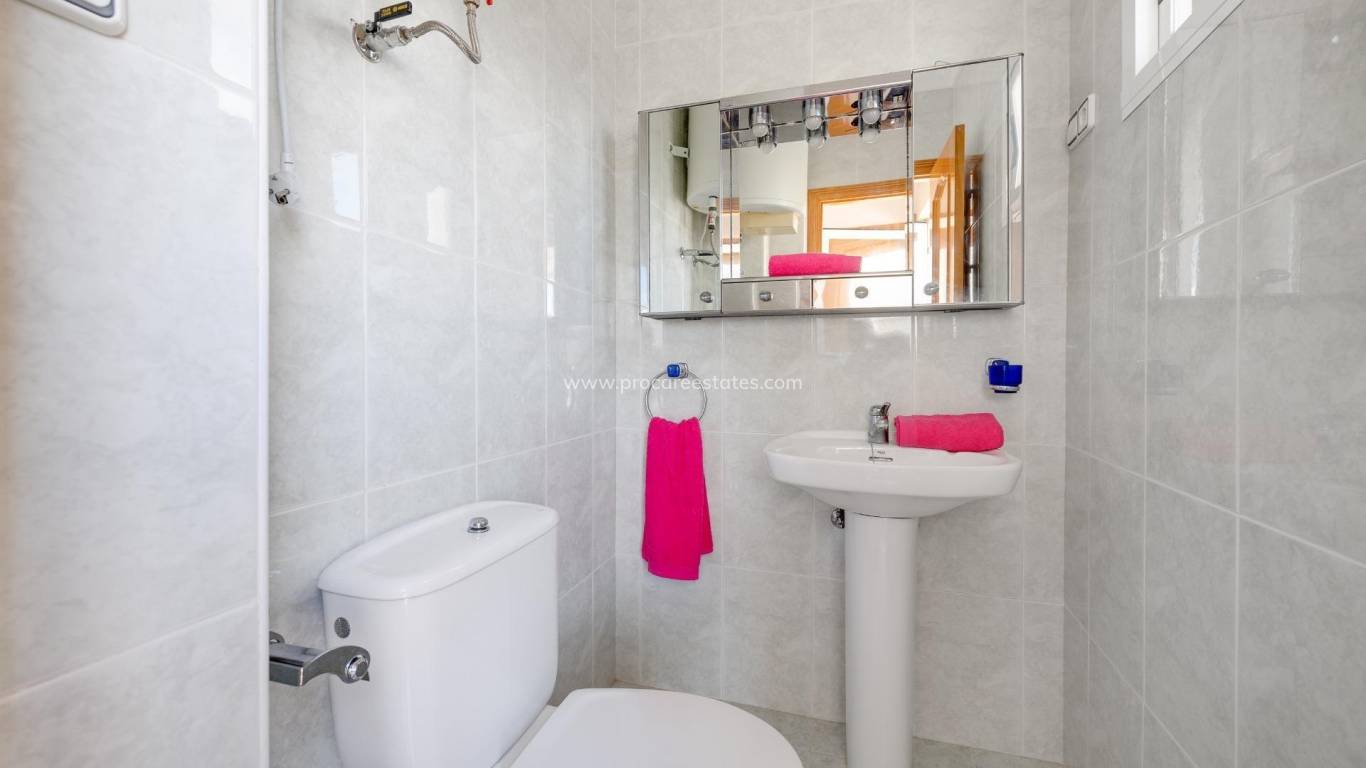 Resale - Town house - Torrevieja - Torrevieja Center