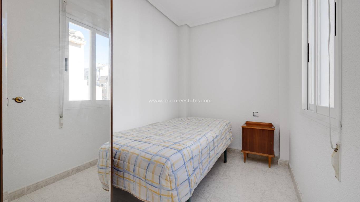 Resale - Town house - Torrevieja - Torrevieja Center