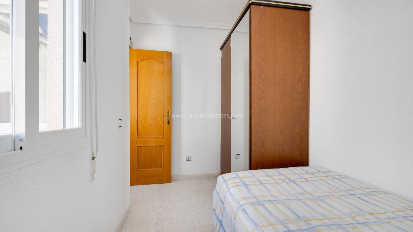 Resale - Town house - Torrevieja - Torrevieja Center