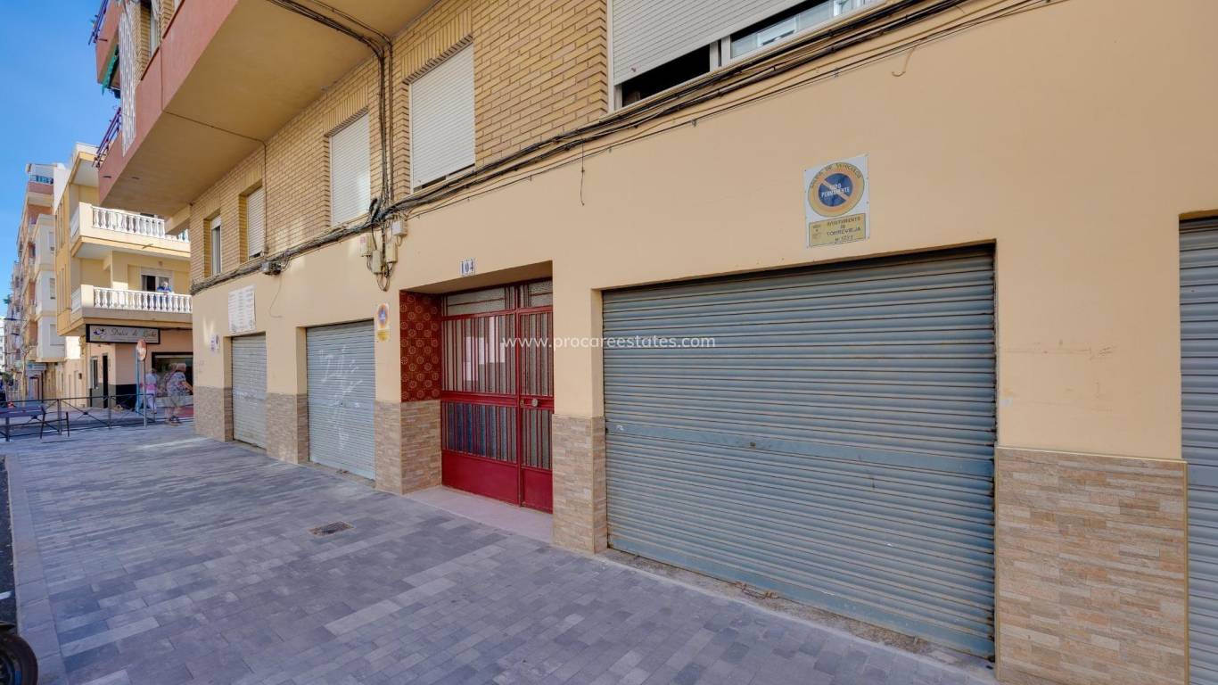 Resale - Town house - Torrevieja - Torrevieja Center