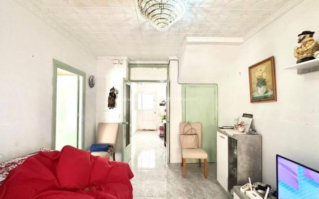 Resale - Town house - Torrevieja