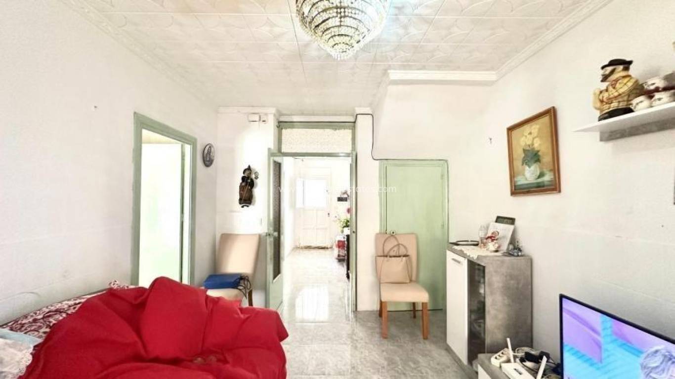 Resale - Town house - Torrevieja