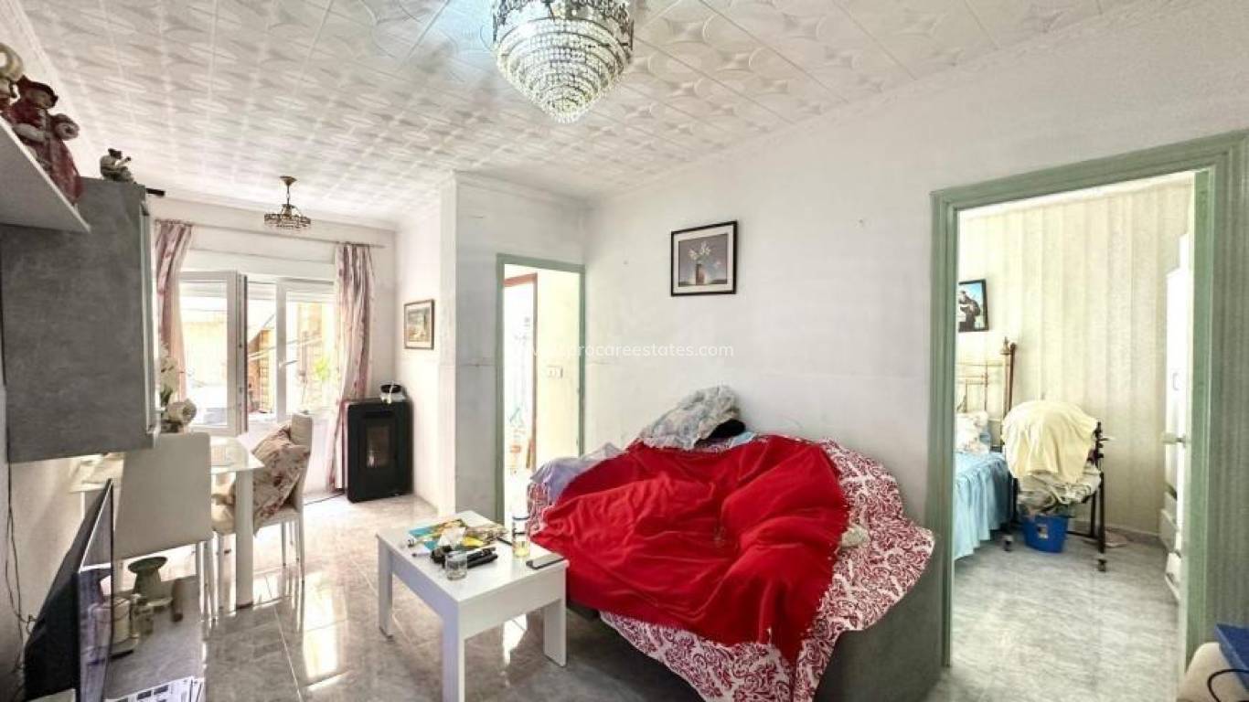 Resale - Town house - Torrevieja