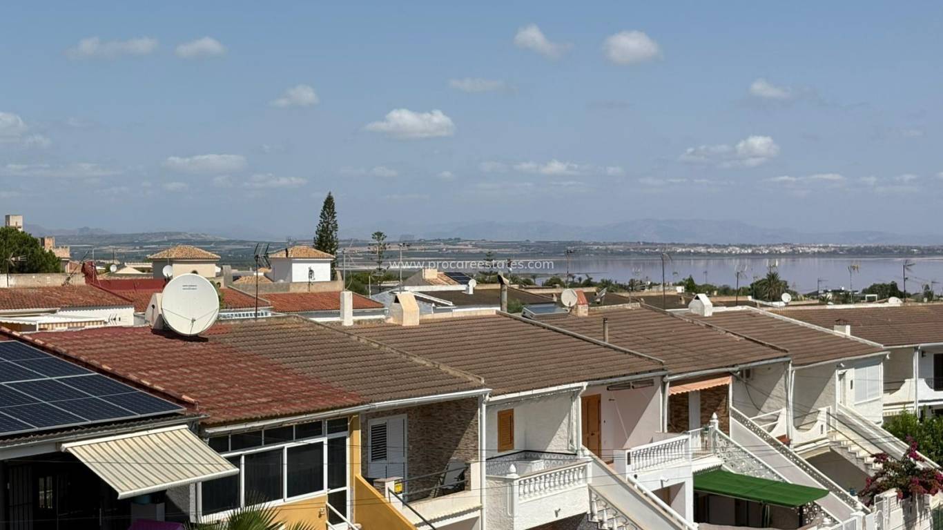 Resale - Town house - Torrevieja