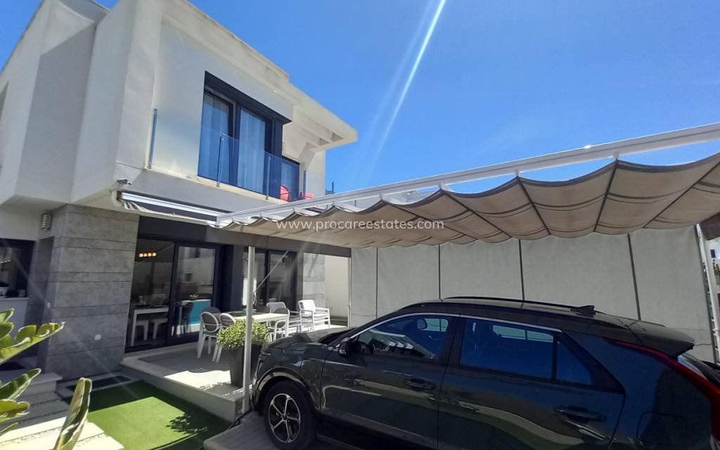 Resale - Town house - Vistabella golf - Vistabella Golf