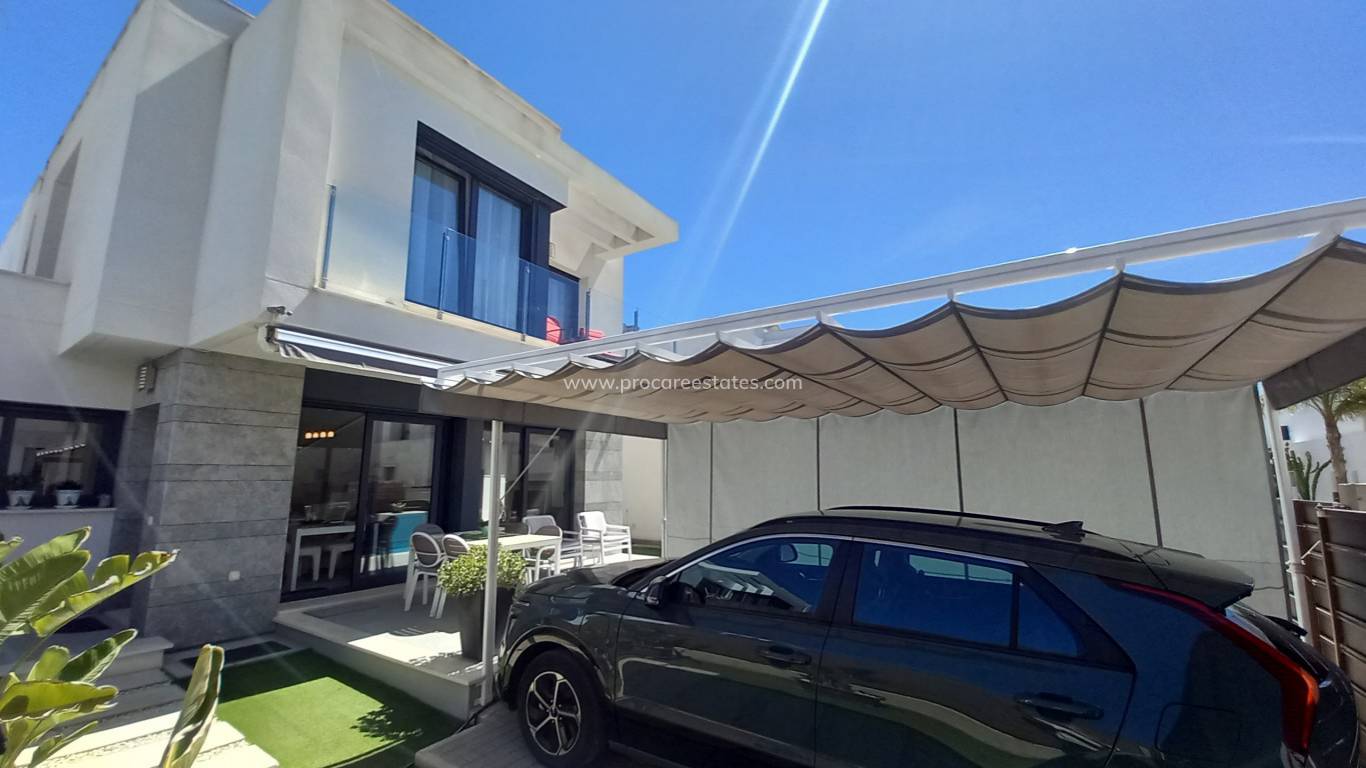 Resale - Town house - Vistabella golf - Vistabella Golf