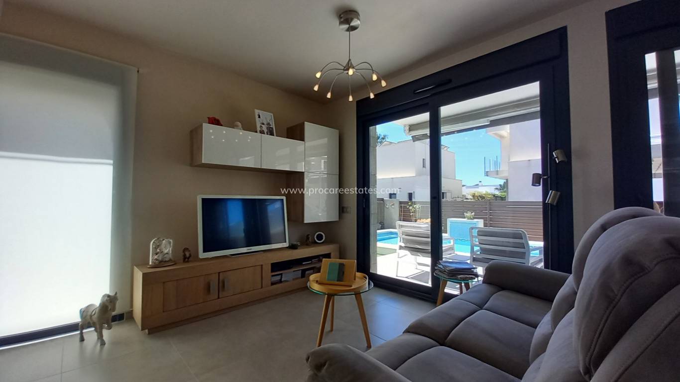 Resale - Town house - Vistabella golf - Vistabella Golf