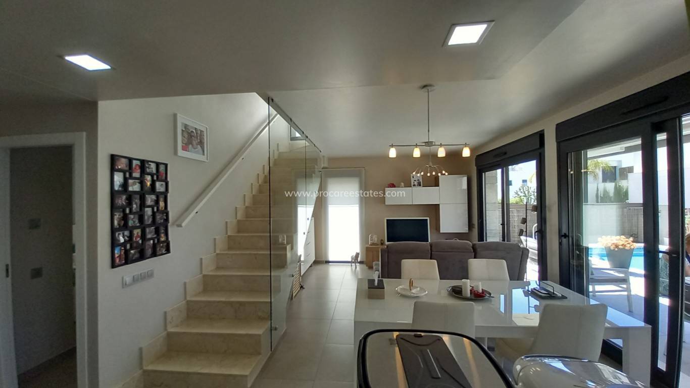 Resale - Town house - Vistabella golf - Vistabella Golf