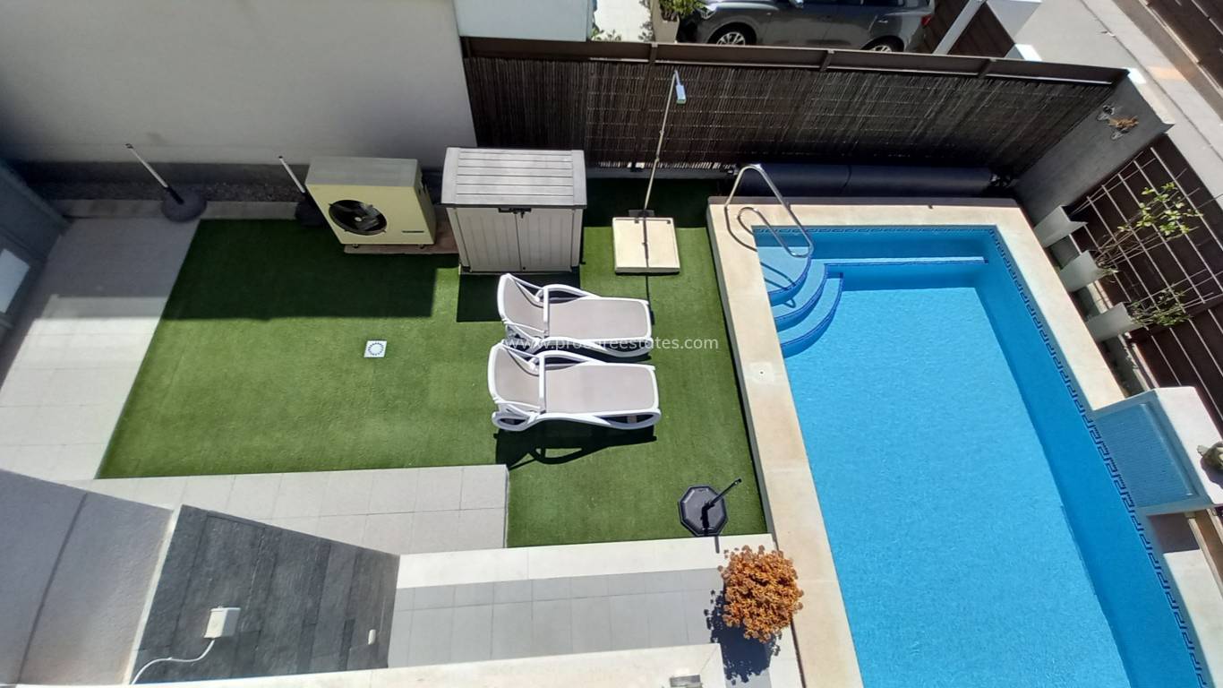 Resale - Town house - Vistabella golf - Vistabella Golf