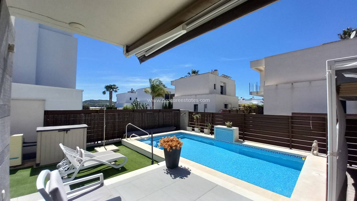 Resale - Town house - Vistabella golf - Vistabella Golf