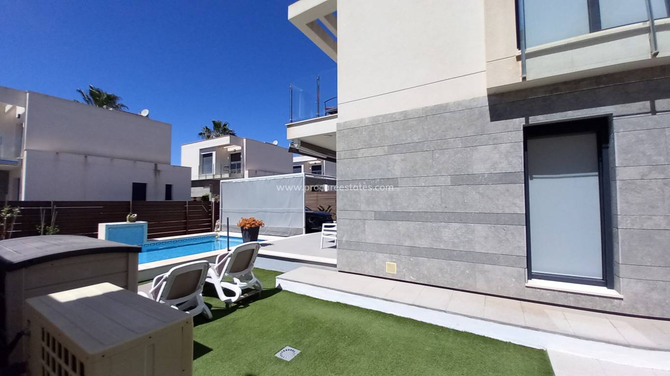 Resale - Town house - Vistabella golf - Vistabella Golf