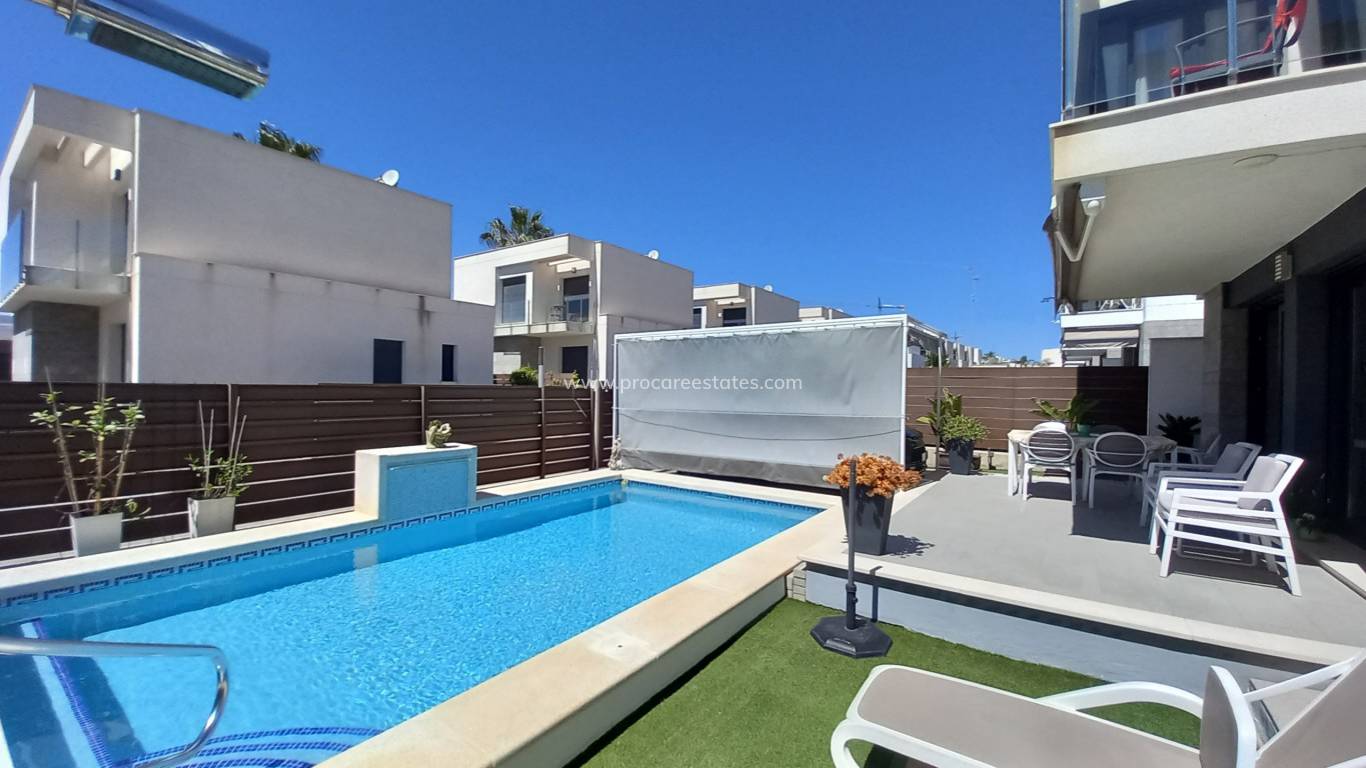 Resale - Town house - Vistabella golf - Vistabella Golf