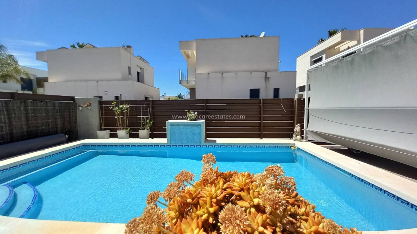 Resale - Town house - Vistabella golf - Vistabella Golf