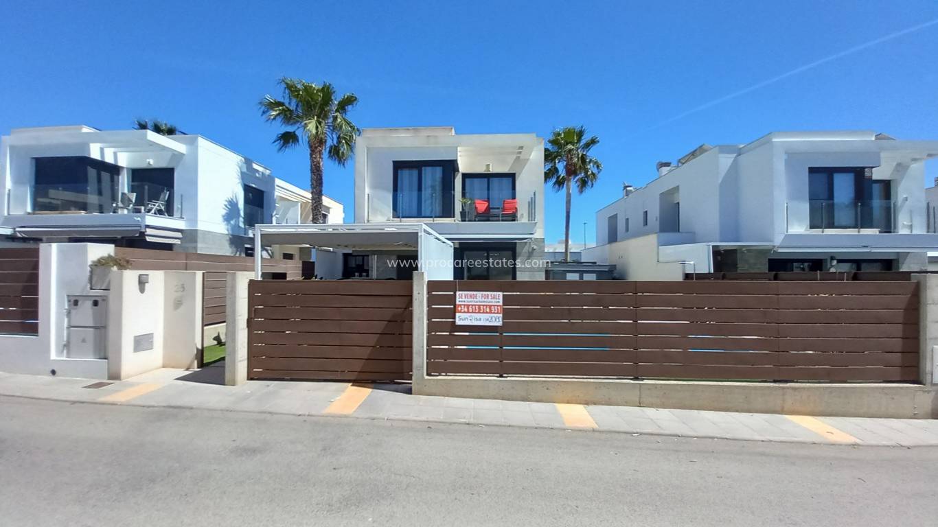 Resale - Town house - Vistabella golf - Vistabella Golf