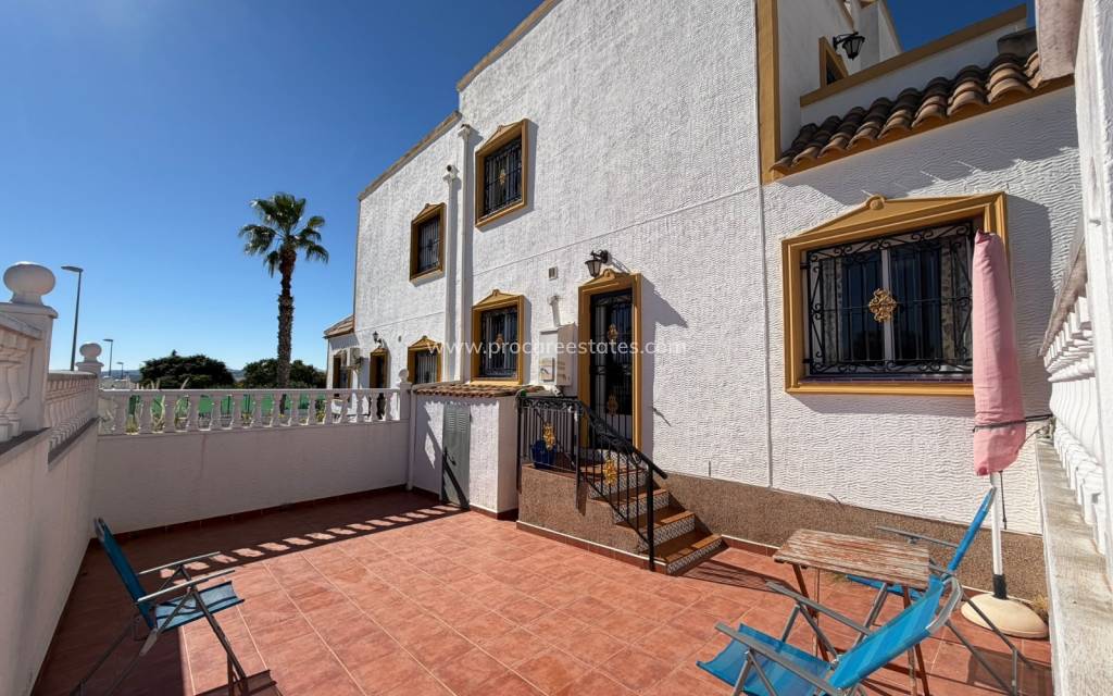 Resale - Town house - Vistabella golf - Vistabella Golf