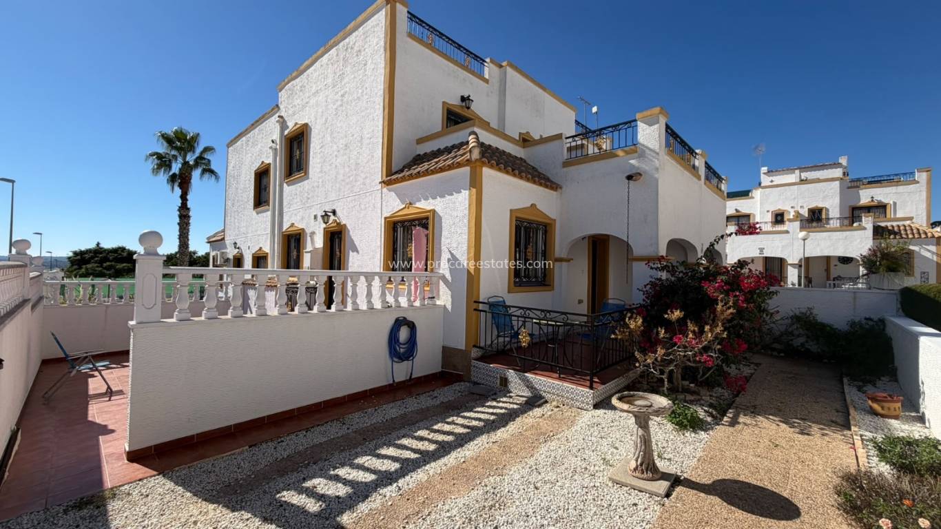 Resale - Town house - Vistabella golf - Vistabella Golf