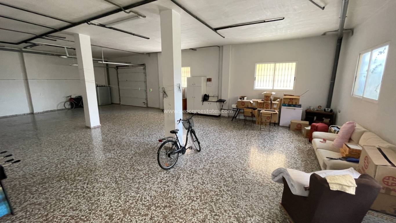 Resale - Townhouse / Duplex/Corner - Formentera del Segura - Formentera de Segura